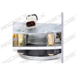 Lève-vitre RIDEX 1561W0333 pour JEEP CHEROKEE RIDEX