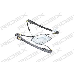 Window Regulator RIDEX 1561W0348 OE Ref 1K4837462B