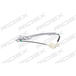 Lève-vitre RIDEX 1561W0350 pour PEUGEOT 407 RIDEX