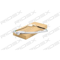 Lève-vitre RIDEX 1561W0350 pour PEUGEOT 407 RIDEX