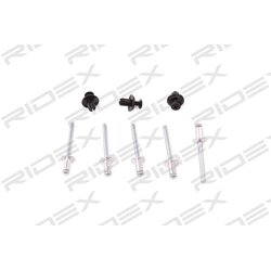 Lève-vitre RIDEX 1561W0366 pour HYUNDAI i30 RIDEX