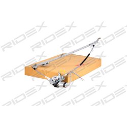 Lève-vitre RIDEX 1561W0372 pour VW Transporter RIDEX
