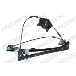 Lève-vitre RIDEX 1561W0386 pour VW TOURAN RIDEX