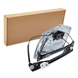 Window Regulator RIDEX 1561W0390 OE Ref 3T0837462A