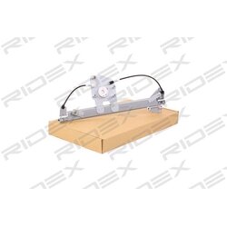 Lève-vitre RIDEX 1561W0393 pour SAAB 12788913 RIDEX