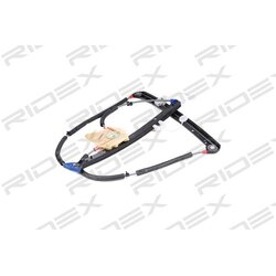 Lève-vitre RIDEX 1561W0395 pour AUDI A3 8L4837462 RIDEX