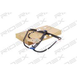 Lève-vitre RIDEX 1561W0395 pour AUDI A3 8L4837462 RIDEX