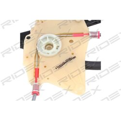 Lève-vitre RIDEX 1561W0395 pour AUDI A3 8L4837462 RIDEX