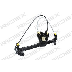 Lève-vitre RIDEX 1561W0406 pour VAUXHALL MERIVA RIDEX