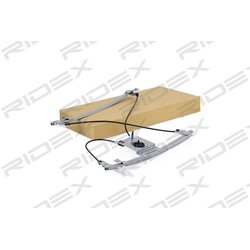 Lève-vitre RIDEX 1561W0428 pour CITROËN XSARA RIDEX