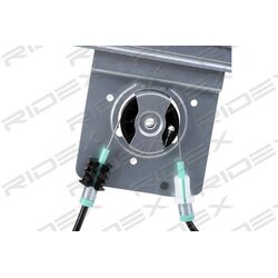 Lève-vitre RIDEX 1561W0428 pour CITROËN XSARA RIDEX