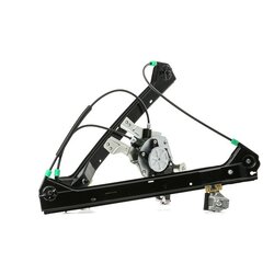 Window Regulator RIDEX 1561W0519 OE Ref 12788911