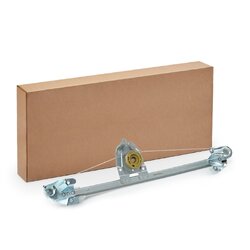 Window Regulator RIDEX 1561W0572 OE Ref 90579539