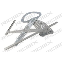 Lève-vitre RIDEX 1561W0573 pour RENAULT 807200007R RIDEX