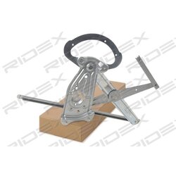 Lève-vitre RIDEX 1561W0573 pour RENAULT 807200007R RIDEX