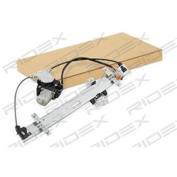 Lève-vitre RIDEX 1561W0582 pour HONDA CIVIC RIDEX