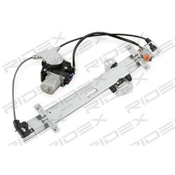 Lève-vitre RIDEX 1561W0582 pour HONDA CIVIC RIDEX