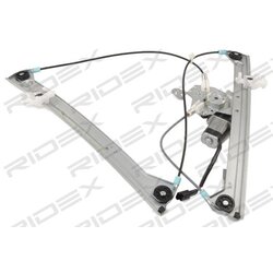 Lève-vitre RIDEX 1561W0636 pour PEUGEOT 9222-F8 RIDEX