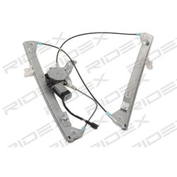 Lève-vitre RIDEX 1561W0636 pour PEUGEOT 9222-F8 RIDEX