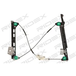 Lève-vitre RIDEX 1561W0638 pour AUDI A4 8H0837462 RIDEX