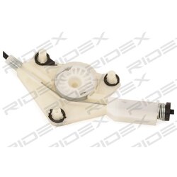 Lève-vitre RIDEX 1561W0638 pour AUDI A4 8H0837462 RIDEX
