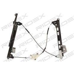 Lève-vitre RIDEX 1561W0638 pour AUDI A4 8H0837462 RIDEX