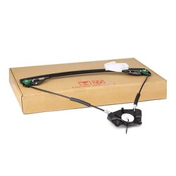 Window Regulator RIDEX 1561W0654 OE Ref 1T0839462A