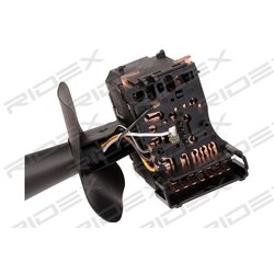 Commutateur de colonne de direction 1563S0019 pour DACIA, RENAULT, LADA 60 01 551 361 RIDEX