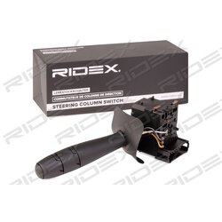 Commutateur de colonne de direction 1563S0019 pour DACIA, RENAULT, LADA 60 01 551 361 RIDEX