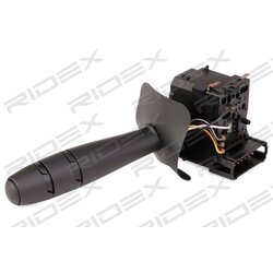 Commutateur de colonne de direction 1563S0019 pour DACIA, RENAULT, LADA 60 01 551 361 RIDEX