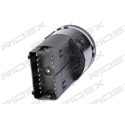 Commutateur de colonne de direction RIDEX 1563S0020 pour VW, SEAT, FORD 1 108 917 RIDEX