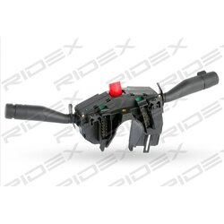 Commutateur de colonne de direction RIDEX 1563S0050 pour FORD, FORD USA 1027166 RIDEX