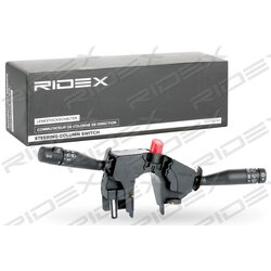 Commutateur de colonne de direction RIDEX 1563S0050 pour FORD, FORD USA 1027166 RIDEX