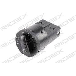 Commutateur de colonne de direction RIDEX 1563S0052 pour VW 6Q0 941 531 C RIDEX