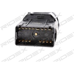 Commutateur de colonne de direction RIDEX 1563S0052 pour VW 6Q0 941 531 C RIDEX