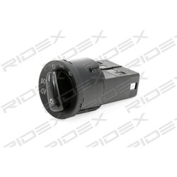 Commutateur de colonne de direction RIDEX 1563S0052 pour VW 6Q0 941 531 C RIDEX