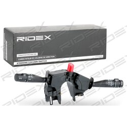 Commutateur de colonne de direction RIDEX 1563S0061 pour FORD 1027172 RIDEX