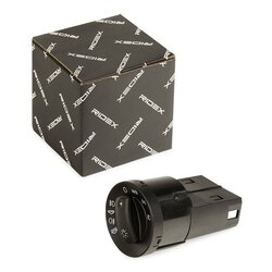 Headlight Switch RIDEX 1563S0212 OE Ref 8E0941531B5PR