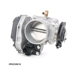 Throttle Body RIDEX 158T0009 OE Ref 6A 133 063 G