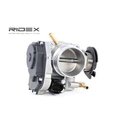Throttle Body RIDEX 158T0010 OE Ref 06A 133 064 K