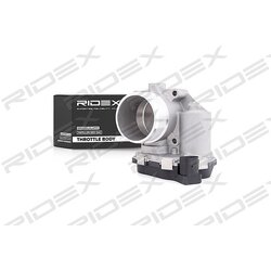 Corps de papillon RIDEX 158T0018 pour AUDI, VW, SEAT, SKODA 06F 133 062 A RIDEX