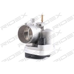 Corps de papillon RIDEX 158T0021 pour RENAULT 82 00 171 134 RIDEX