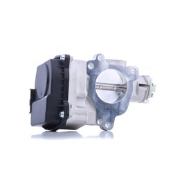 Throttle Body RIDEX 158T0057 OE Ref 9640796280