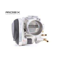 Throttle Body RIDEX 158T0064 OE Ref 06A 133 062 A