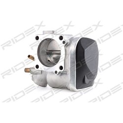Corps de papillon RIDEX 158T0064 pour VW, SEAT, AUDI, SKODA 036 133 062 AB RIDEX
