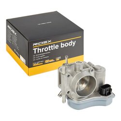 Throttle Body RIDEX 158T0082 OE Ref 0817158