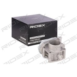 Corps de papillon RIDEX 158T0088 pour VAUXHALL 8973002310 RIDEX