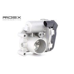 Throttle Body RIDEX 158T0091 OE Ref 03C 133 062 R