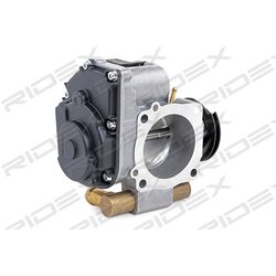 Corps de papillon RIDEX 158T0095 pour AUDI,VW 058 133 063 E RIDEX