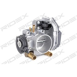 Corps de papillon RIDEX 158T0095 pour AUDI,VW 058 133 063 E RIDEX